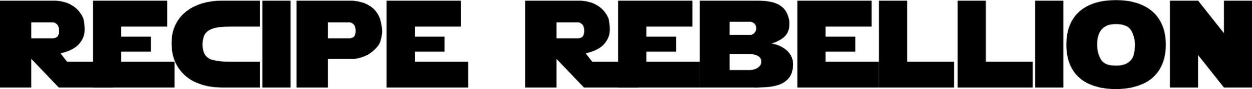 Recipe Rebellion
